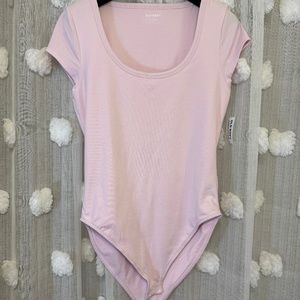 Old Navy Lavender Bodysuit